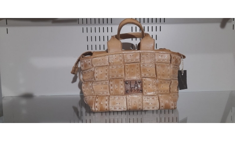 borsa in vera pelle made in italy